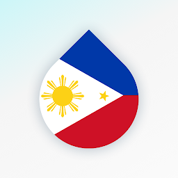 आइकनको फोटो Drops: Learn Tagalog