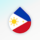 Drops：タガログ語（フィリピン語）を学ぼう - Androidアプリ