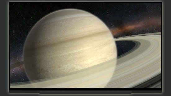 Πλανήτες 3D ζωντανή ταπετσαρία Screenshot