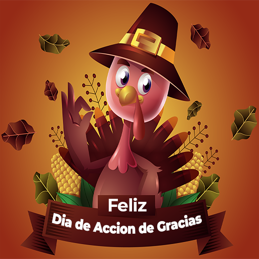 Feliz Dia de Accion de Gracias - Apps on Google Play