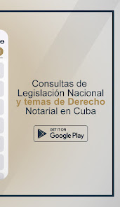 Screenshot 6 IURIS CUBA android