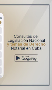 Imágen 6 IURIS CUBA android