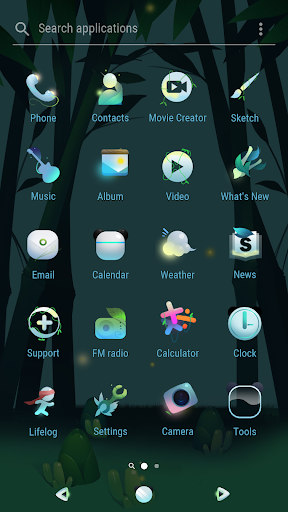 Download Bamboo Panda Xperia Theme For Android Bamboo Panda Xperia Theme Apk Download Steprimo Com