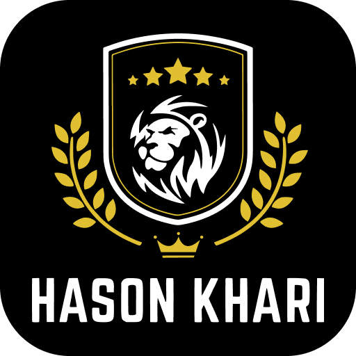 Hason Khari Fitness logo