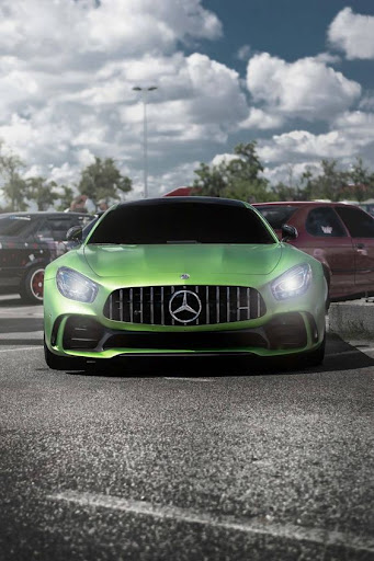 Mercedes Benz Car Wallpaper Screen 2
