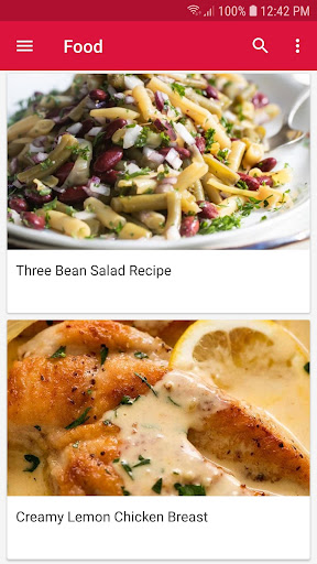 Food - Recipes and Cooking Tips