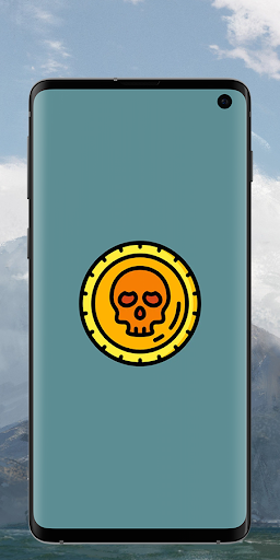 Android application Pirate memory - MeMo game screenshort