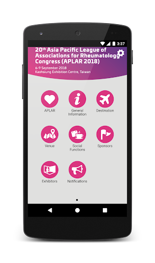 APLAR Screen 2