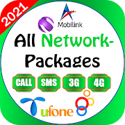 Top 45 Social Apps Like All Network Packages Pakistan 2020: - Best Alternatives