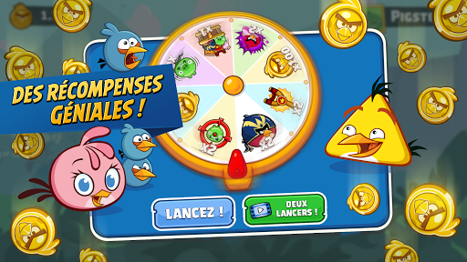 Code Triche Angry Birds Friends (Astuce) APK MOD screenshots 5