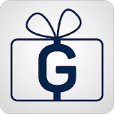 Gifties - Gift Cards & Rewards icon