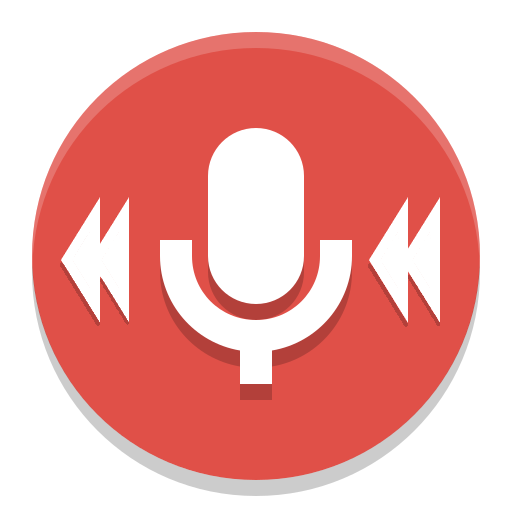 Simple Voice Reverser logo