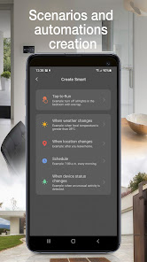 Captura de Pantalla 5 Vimar VIEW Product android
