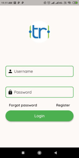 Android application CoE For Vegetables Krishi Vigy screenshort