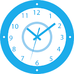 Cover Image of डाउनलोड US Timezones Clock  APK