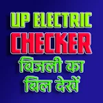 Cover Image of Скачать UP Electric Bill Checker  APK