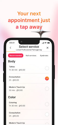 4YOU Screenshot 4 - AppWisp.com