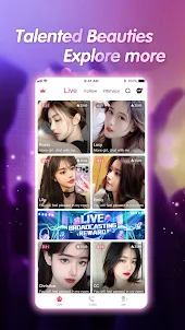 Xingba Live﹣Live Streaming App