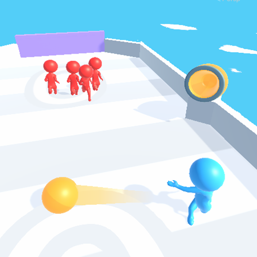 PongFight logo