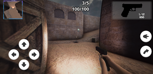 FreeBattleFPS Remastered Screen 2