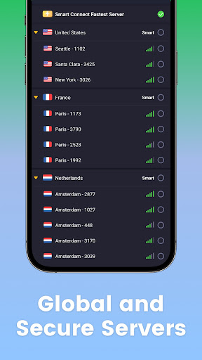 3X VPN - Smooth Browsing 2