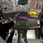 Cover Image of Baixar Realistic Taxi Simulator 2020 1.00 APK