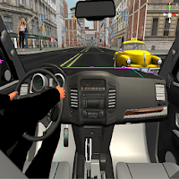 Realistic Taxi Simulator 2020