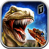 Jungle Dino Hunting 3D icon