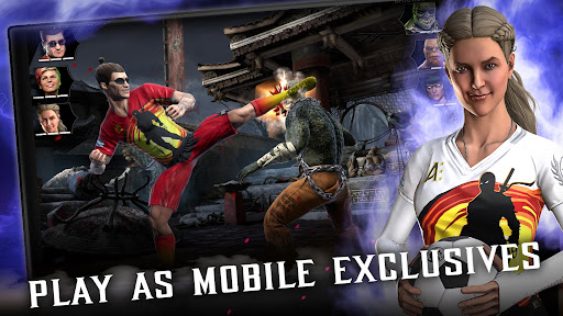 Mortal Kombat - Action - games