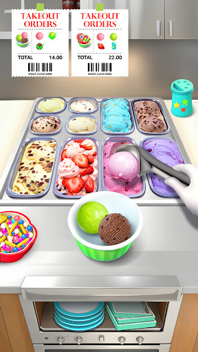 Happy Diner Story™: Cooking 2