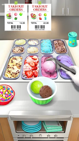 Game screenshot Happy Diner Story™: Cooking hack