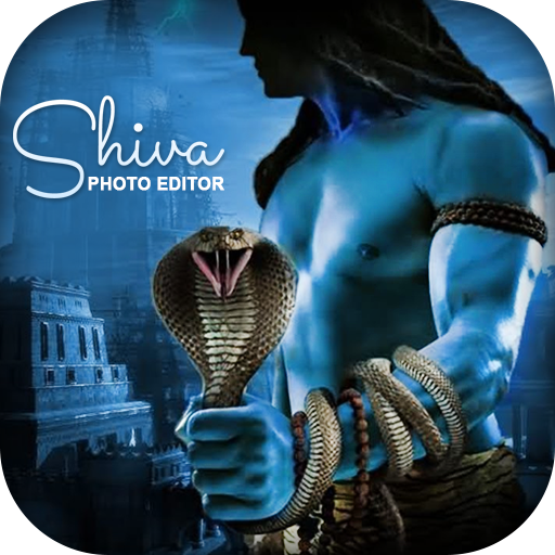 Shiva - Mahakal Photo Editor 1.9 Icon