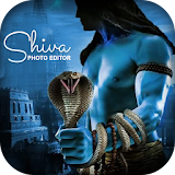 Shiva - Mahakal Photo Editor icon