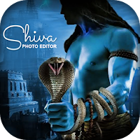 Shiva - Mahakal Photo Editor