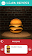 screenshot of Buco's Burgers - Cooking Game