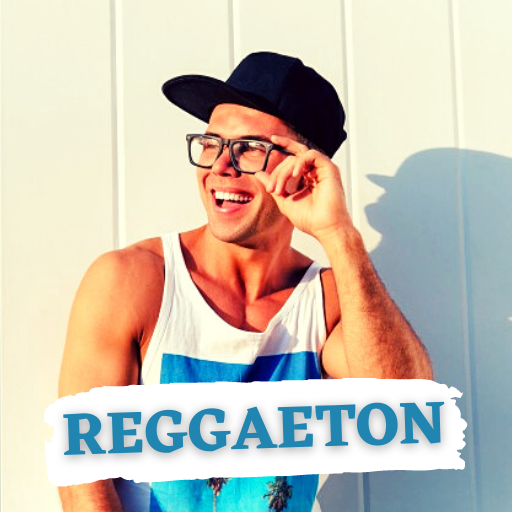 Reggaeton Radio Music App logo
