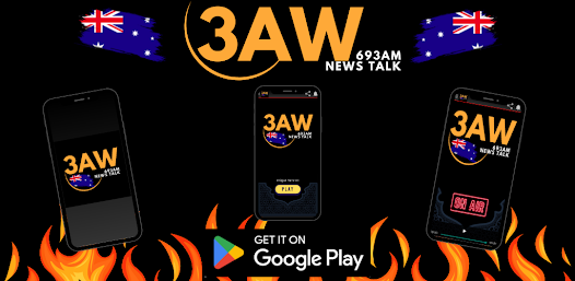 3AW News Talk 693 AM 9.9 APK + Mod (Unlimited money) untuk android