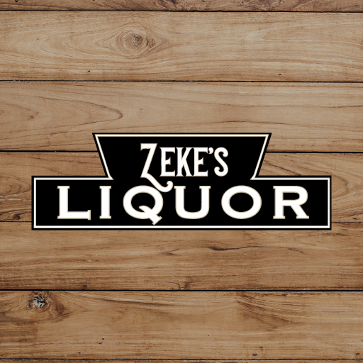 Zeke’s Liquor logo