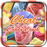 Cheat Candy Crush icon