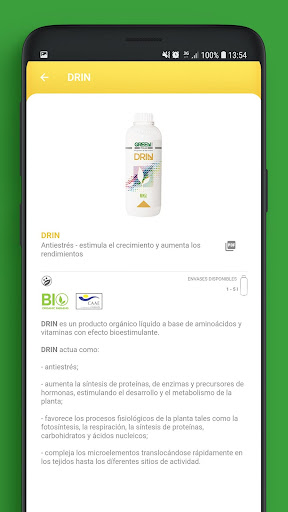 GREEN HAS IBERIA TEC Screen 3
