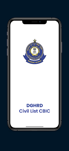 Android application Civil List CBIC screenshort
