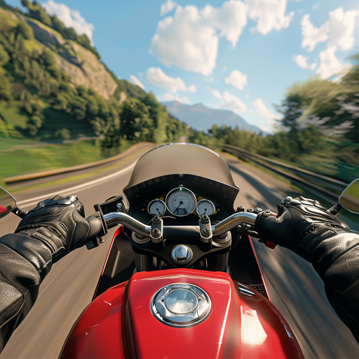 Moto Bike Race 3D Motorcycles logo