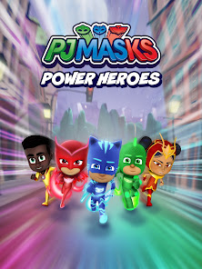 Screenshot 9 PJ Masks™: Power Heroes android