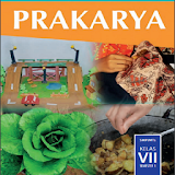 Buku Prakarya Kelas 7 Kurikulum 2013 icon