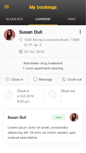 Provider Screen 3