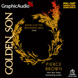 Icon image Golden Son (1 of 2) [Dramatized Adaptation]: Red Rising Saga 2
