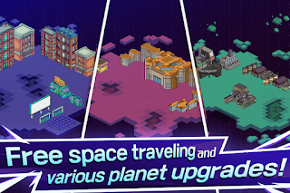Infinity Space Train - Screenshot 1