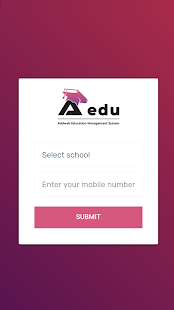 AEDU Parent App School Parent Communication App