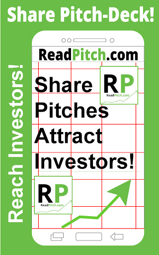 Readpitch: Startup Business Screen 3