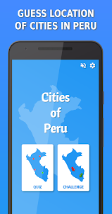 Cities of Peru